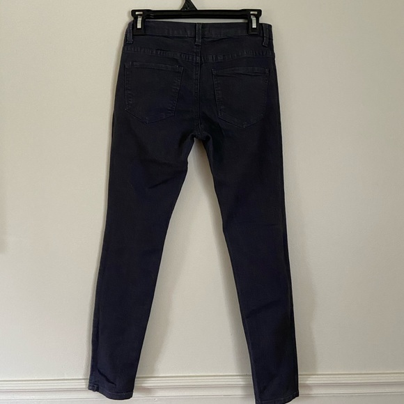 🌵4/$20 Faded Black Forever 21 Skinny Jeans - Picture 4 of 5